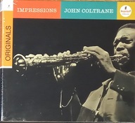 Impressions John Coltrane CD Folia