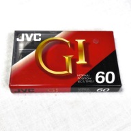 Kaseta magnetofonowa JVC GI-60