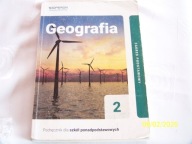 Geografia LO 2 podr. zp wyd. 2020 Operon Agnieszka Maląg