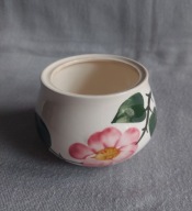 STARA VILLEROY & BOCH CUKIERNICA SERIA WILD ROSE RĘCZNIE MALOWANA LATA 40