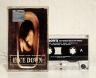 Kaseta FACE DOWN - The Twisted Rule The Wicked (wydanie Morbid Noizz)