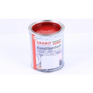 Farba Lakier Case ih czerwony RAL 3519 Od 1985 WILCKENS GRANIT 1 l Puszka