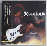 Rainbow Long Island 1979 Down To Earth Tour CD Cardboard Sleeve Japan 2023