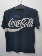 Coca-Cola ENJOY KOSZULKA T-SHIRT R.M/L ORYGINALNY