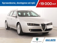 Alfa Romeo 159 1.9 JTD, Automat, Klima
