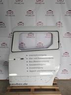 Drzwi Boczne Przesuwne Lewe Ford Transit Connect II Mk2