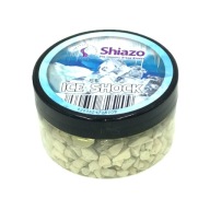 Shiazo Kamyczki do Palenia do Fajki Wodnej Shishy Sziszy | Ice Shock 100g