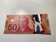 Kanada - 50 dolarów - UNC
