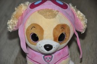 pluszak maskotka pies piesek SKYE Psi Patrol 22 cm