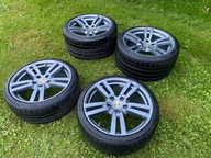 PORSCHE CARRERA S 911 997 FELGI ALUMINIOWE KOŁA OPONY 19"