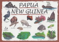 PAPUA - NOWA GWINEA - FLAGA