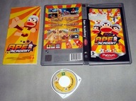 APE ACADEMY PSP POLSKIE WYDANIE PL - ŁAP MAŁPY ESCAPE IDEALNA