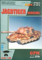 GPM 079: JAGDTIGER
