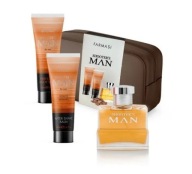 Zestaw Shooter's Man Farmasi męskie