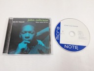 JOHN COLTRANE - Blue Train CD