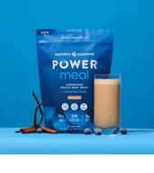 Natures Sunshine <> Power Meal Wanilia
