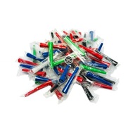 Ustnik BZ8 do Fajki Wodnej Shishy Kolorowy|10 szt