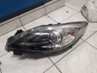 MAZDA 3 BL 2009-2013 LAMPA LEWA BI XENON SKRĘTNA EUROPA