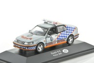 SAAB 9-5 Australian POLICE Highway Patrol 2002 1/43 DeA