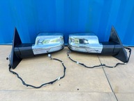 DODGE RAM V 2019- LUSTERKO PRAWE LEWE CHROM LIMITED / LONGHORN