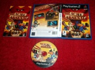 LOONEY TUNES ACME ARSENAL PS2 KRÓLIK BUGS KACZOR DAFFY DIABEŁ TASMAŃSKI