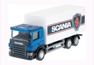 Ciążarówka SCANIA - Metal