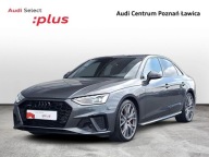 Audi A4 Limousine 40 TDI Quattro Sline Stronic 204KM MatrixLEDPanoramaVirt