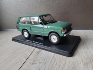 RANGE ROVER [1972] 1:24 Hachette FRANCE model kolekcjonerski