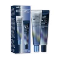 BARUBT 31+102 Zestaw Krem Dzień Noc Niacynamid Centella 2x40ml Nawilżenie