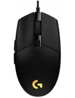 Mysz przewodowa Logitech G102 Biała USB 8000DPI sensor optyczny LIGHTSYNC