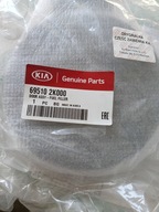 KIA SOUL I KLAPKA WLEWU PALIWA