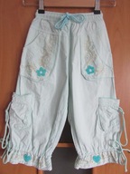 Spodnie 7/8 dziecięce Roz. 98