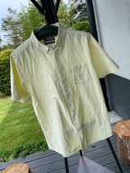 B Koszula Primark letnia żółty słoneczny kolor bawełna rozmiar L