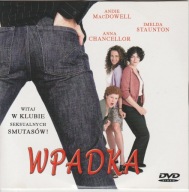 Wpadka płyta DVD