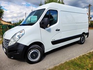 Renault Master L2H2 Niski Udokumentowany Przebieg