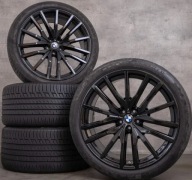 KOŁA BMW X5 X6 G05 G06 MPAKIET 742M 8090014 285/30/R22 104Y 315/30/R22 107Y