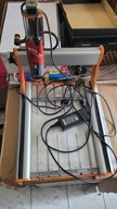 STEPCRAFT M.1400 ploter maszyna CNC