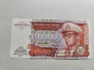 Zair - 1000000 zairow - 1993 - UNC-