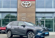 Toyota RAV4 Rav4 Executive 4x4 Vat Marza Salon PL Bezwypadkowy ASO