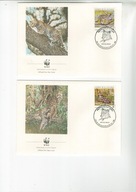 Salvador-WWF ssaki ciekawe koperty