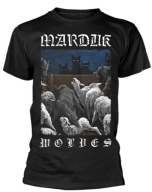 Koszulka MARDUK "Wolves" - XL