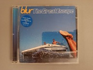 CD / Blur / The Great Escape