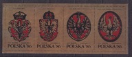 1986 Orły polskie 1
