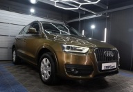 Audi Q3 Podgrzewane fotele _ Quattro _ Stronic _ LED 2.0 Diesel 177KM