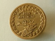 4 ) ODZNAKA ŁOWIECKA PZŁ