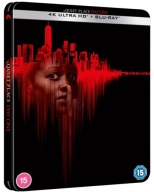 A Quiet Place: Day One 4K Ultra HD Blu-ray UHD Steelbook