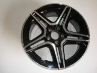 Mercedes A 177 AMG Felga CLA 118 Alufelga 7.5J R18