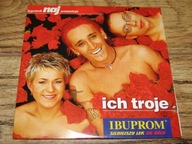 CD Ich Troje - Składanka - Promo Disk (kartonowa koperta) !