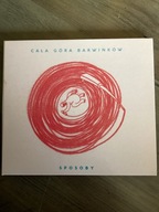 CD - CAŁA GÓRA BARWINKÓW - 'SPOSOBY' - reggae, ska, jak nowa