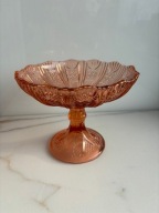 Owocarka 320 szkło Ząbkowice PRL